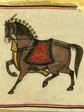 Quadro miniatura indiano