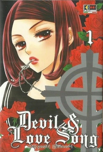 Manga devil love song - song, 1
