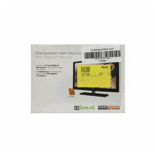 Smart card digitale canal a651 - card,