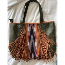 Borsa tote guatemalteca