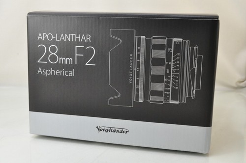 Nuovo voigtlander apo lanthar - [nuovo]voigtlander, apo-lanthar