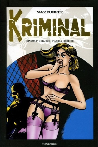 Kriminal magnus bunker - kriminal, &