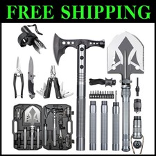 Set Pala e Ascia Tattica