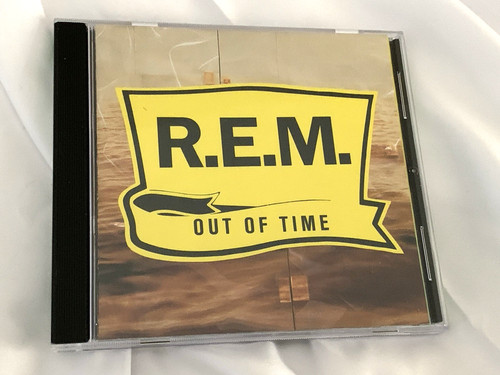 Rem out of time cd - r.e.m.,