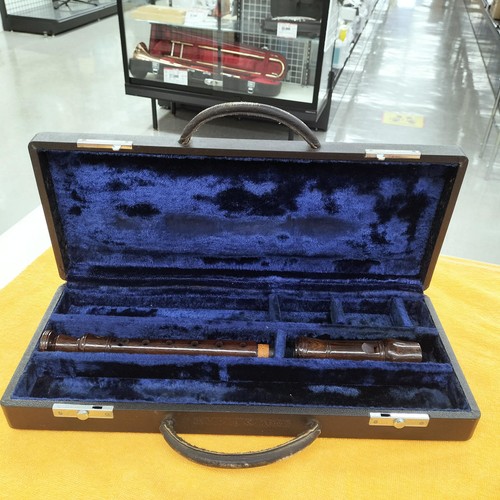 Registratore soprano legno - registratore,