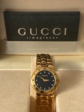 Gucci Watch 3300.2.L Diamanti