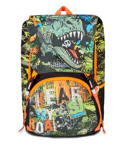 Zaino estensibile big rexme - zaino,