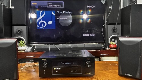 Denon avr - avr, avr-x3100w