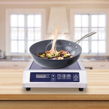 Piano Cottura Induzione Singolo Piano Cottura Induzione Induction Gastro Cooker Digitale 3500W