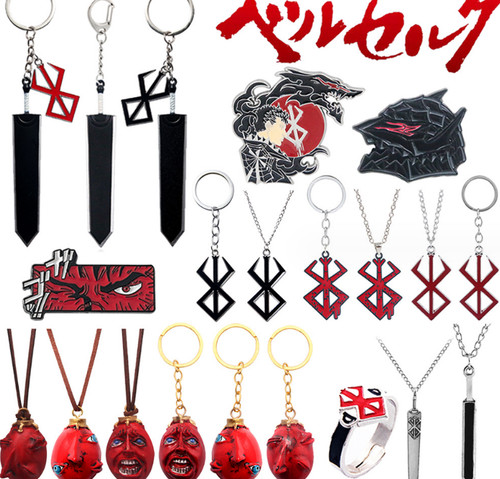 Collana anime berserk - collana,