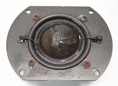 Seas h113 tweeter cupola - h113,