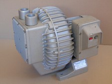 POMPA A VUOTO RIETSCHLE 7860 Mod. 226 – 2.02 VACUUM PUMP KOMPRESSOR 0,55 KW