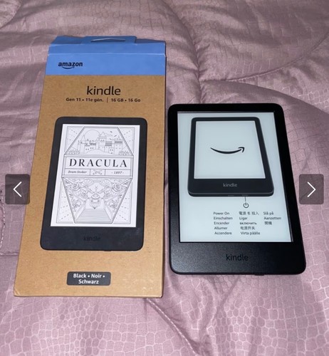 Amazon kindle scribe - scribe, gen