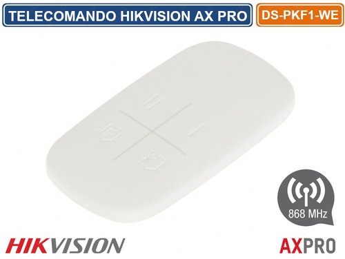 Hikvision pro telecomando - hikvision,