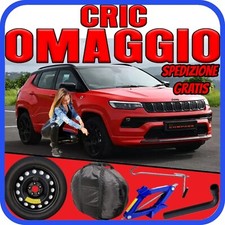 Ruotino Di Scorta 5Fori Da 18