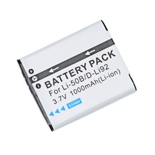 Batteria LI-50B per Olympus