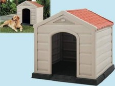 CUCCIA PER CANI IN RESINA