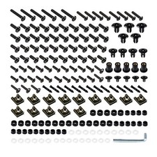 Stainless Fairings Bolt Kit