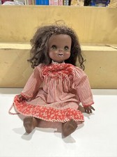 FURGA GIUDITTA NERA CON VESTITO ORIGINALE