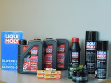 Manutenzione Set Aprilia Srv