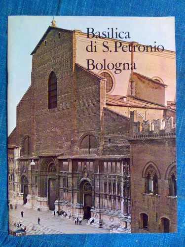 Basilica san petronio - di,