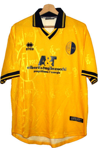 Match worn 2004 - match, #20