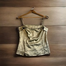 Y2K Augusto Collection Gold