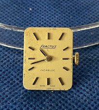 Original EXACTUS AS 1977-2