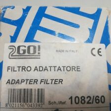URMET lotto di n. 13 filtro adattatore sistemi 2GO! art. 1082/60