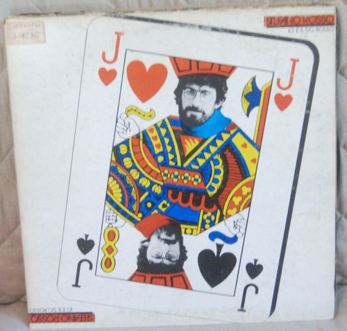 Stefano rosso e il - stefano, –