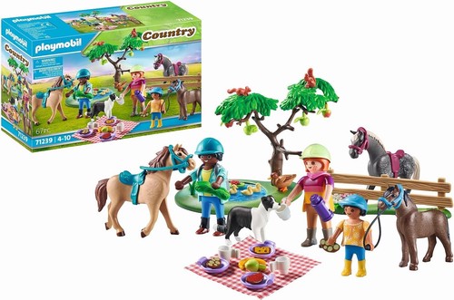Playmobil country 71239 - 71239, picnic