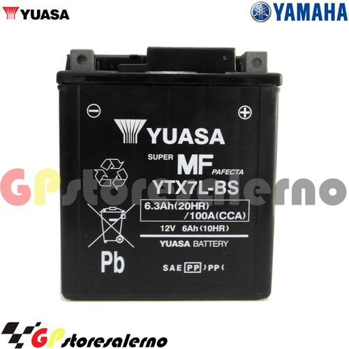 Ytx7l batteria yuasa - ,