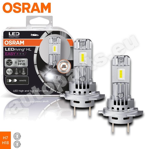 Coppia lampade fari led - coppia,
