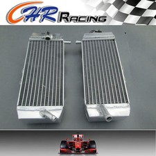 Radiatore in alluminio per Yamaha WRF250 WR250F 2007 2008 2009 & YZF250 YZ250F 2006