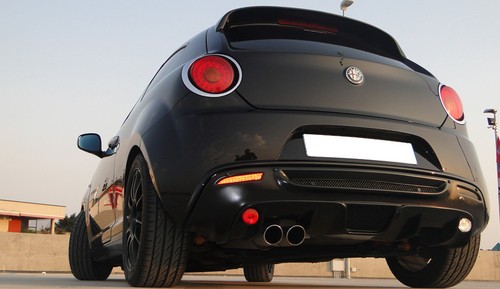Spoiler alettone posteriore - alettone,