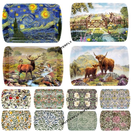Small serving trays melamine - trays,