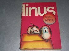 LINUS N.1 ANNO 16 1980