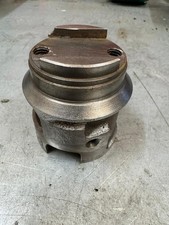 VESPA 125 FARO BASSO MOTORE