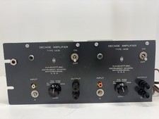 Coppia H.H. Scott 140B Decade