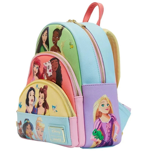 Mini zaino tripla tasca