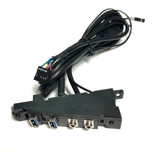 Pannello corsair - i/o,