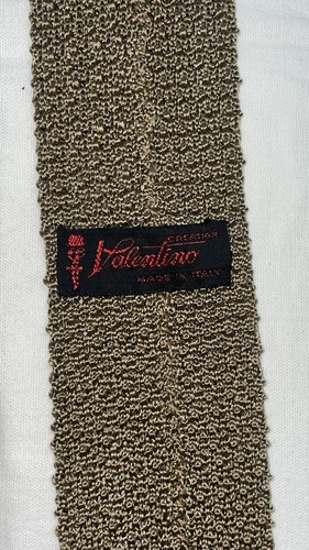 Cravatta valentino fatta - valentino,