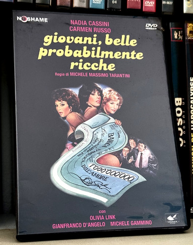 Giovani belle - giovani,, belle…