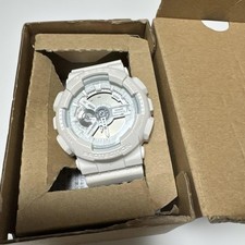 Orologio digitale CASIO bianco