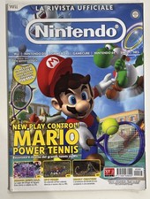 Nintendo La Rivista Ufficiale N.89/2009 - Mario Tennis
