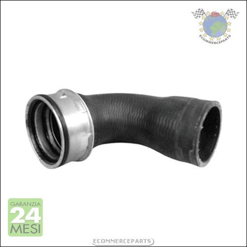 Tubo intercooler aspirazione