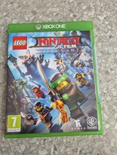 Lego Ninjago Il film Videogame Microsoft xbox one PAL italiano multilingua nuovo
