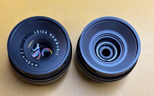 Elicoide leica minilux - leica,