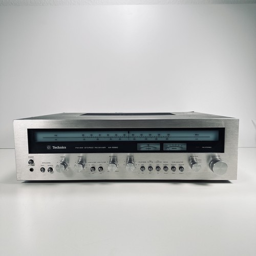 Technics 5560 ricevitore - technics, sa-5560