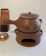 Set Fonduta Mamma Ró In Cotto